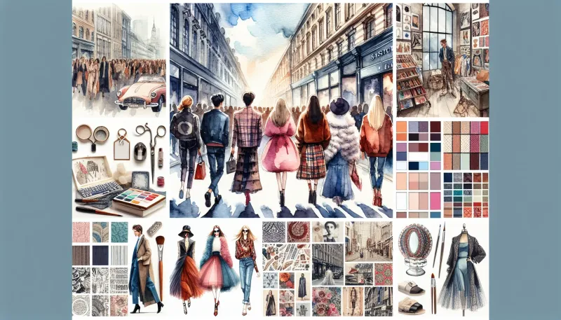 Photo: Top 10 Sources for Fashion Design Inspiration You Need to Follow