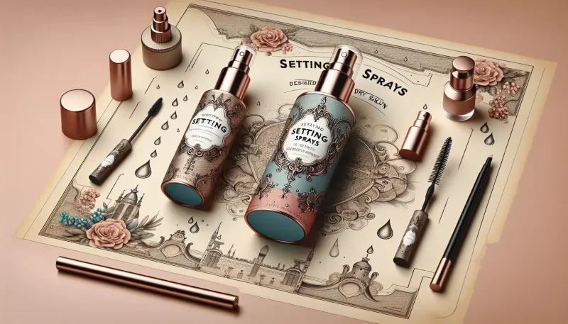 Photo: Best Setting Spray for Dry Skin with Hydrating Properties: Top Picks of 2024
