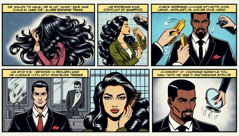 Photo: Long vs Short: Pros and Cons of Having Long Hair Revealed!