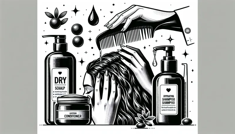 Photo: The Ultimate Dry Scalp Maintenance Routine for Healthy Hair