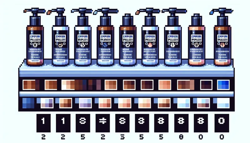 Photo: Top 10 Best Products for Brown Hair Color: Enhance Your Shade Today