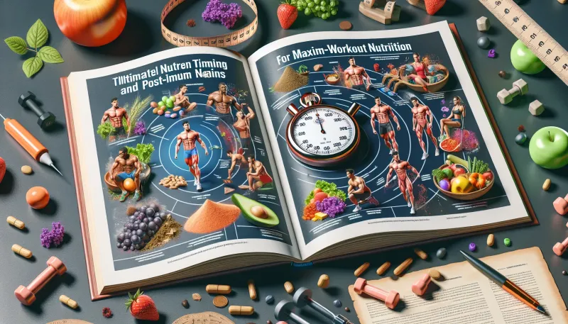 Photo: Ultimate Guide to Nutrient Timing and Post-Workout Nutrition for Maximum Gains