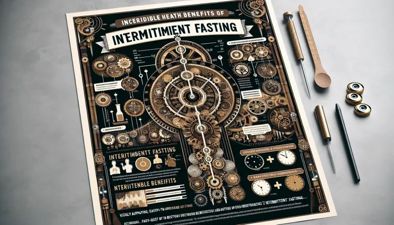 Photo: Incredible Benefits of Intermittent Fasting for Health You Need to Know