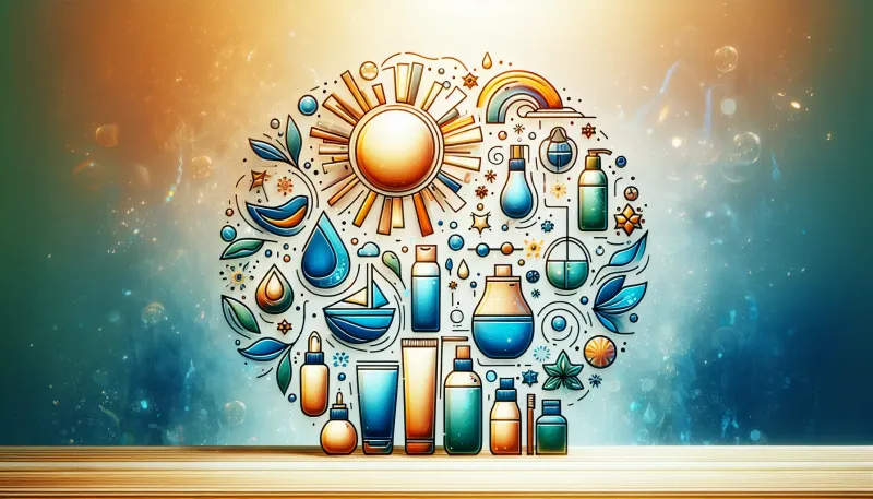 Photo: Ultimate Summer Skin Care Routine for Dry Skin: Stay Hydrated and Glowing