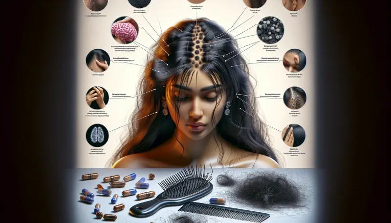 Photo: Understanding Hair Loss After Pregnancy: Causes and Solutions