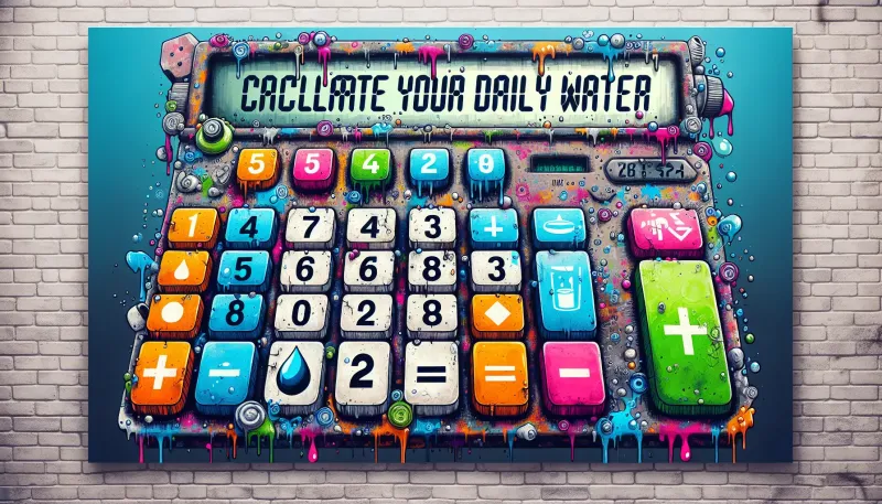 Photo: Calculate Your Daily Water Intake: The Ultimate Daily Water Intake Calculator Guide