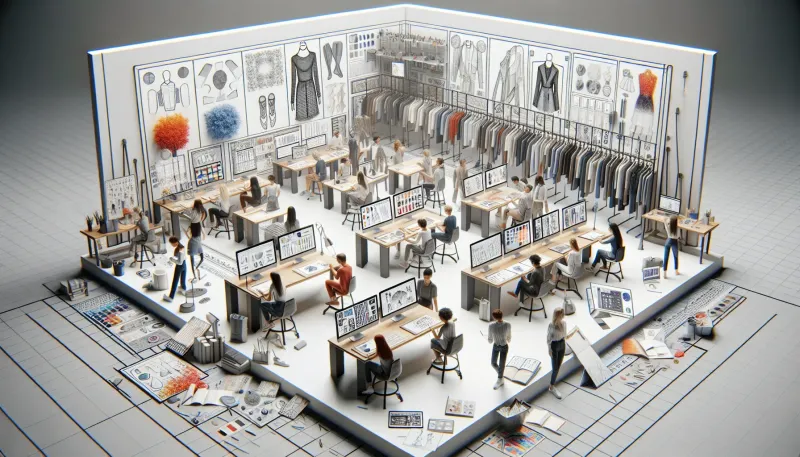 Photo: Top Fashion Design Schools Online: Transform Your Creativity into a Career