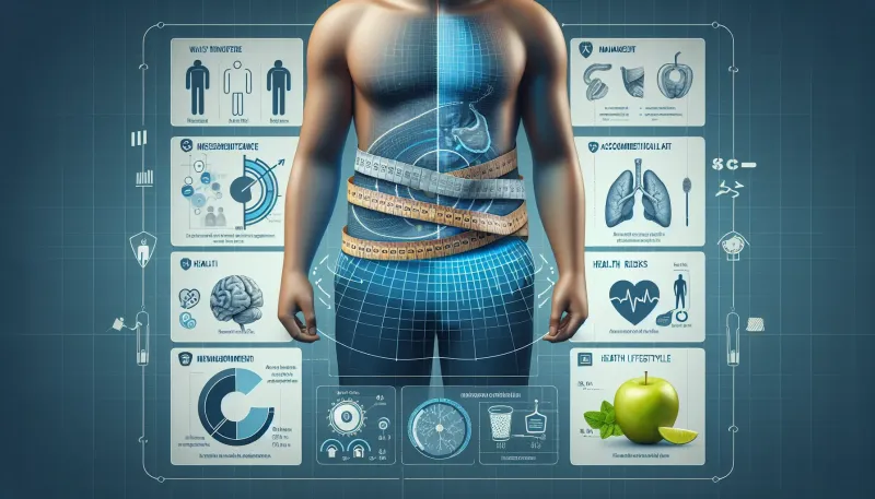 Photo: Understanding Waist Circumference and Abdominal Fat: Health Risks and Management