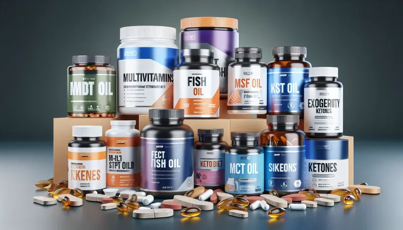 Photo: The 10 Best Ketogenic Diet Supplements to Boost Your Keto Journey