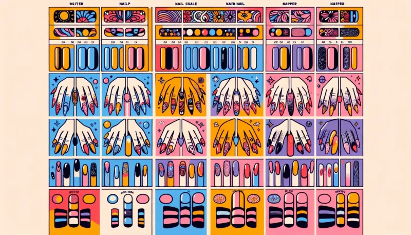 Photo: Top 10 Nail Shapes for Round Nails: Find Your Perfect Match!