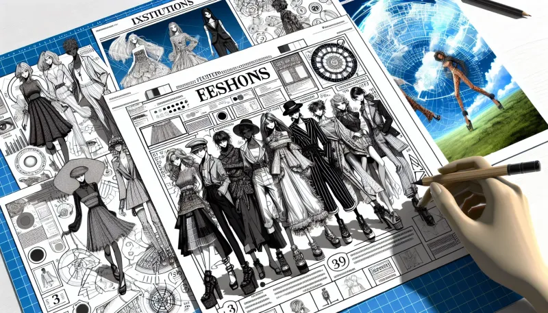 Photo: Inside the World of Dazed Fashion Magazine: Trends & Insights
